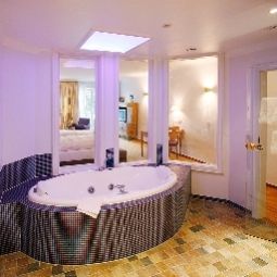 Salle de bains Romantik Hotel Hof zur Linde Fotos