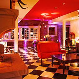 Hall Romantik Hotel Hof zur Linde Fotos