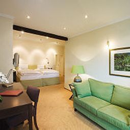 Suite Junior Romantik Hotel Hof zur Linde Fotos