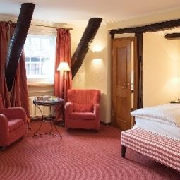 Suite Junior Romantik Hotel Hof zur Linde Fotos