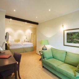 Suite Junior Romantik Hotel Hof zur Linde Fotos