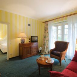 Suite Romantik Hotel Hof zur Linde Fotos