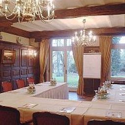 Salle de séminaires Romantik Hotel Hof zur Linde Fotos