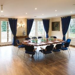 Salle de séminaires Romantik Hotel Hof zur Linde Fotos