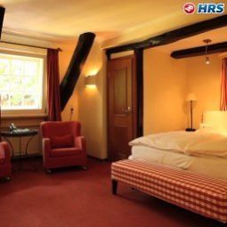 Chambre Romantik Hotel Hof zur Linde Fotos