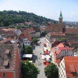 Ausblick Waldhorn Fotos