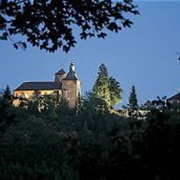 Schnellenberg Burghotel Attendorn 