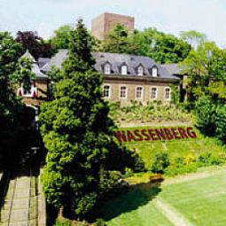 Hotelfotos Burg Wassenberg