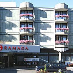 Ramada Park-Hotel Núrenberg Luitpoldhain