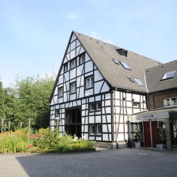 Lennhof Design Hotel Dortmund Barop