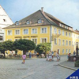 Alte Post Wangen 