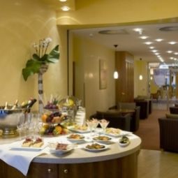 Bar Crowne Plaza HEIDELBERG CITY CENTRE Fotos