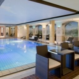 Pool Crowne Plaza HEIDELBERG CITY CENTRE Fotos