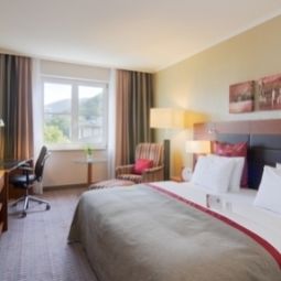 Zimmer Crowne Plaza HEIDELBERG CITY CENTRE Fotos