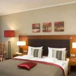 Zimmer Crowne Plaza HEIDELBERG CITY CENTRE Fotos