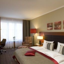 Zimmer Crowne Plaza HEIDELBERG CITY CENTRE Fotos