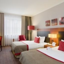 Zimmer Crowne Plaza HEIDELBERG CITY CENTRE Fotos