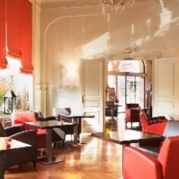 Холл Best Western Grand Hotel Bristol Fotos