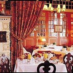 Зал для завтрака Best Western Grand Hotel Bristol Fotos