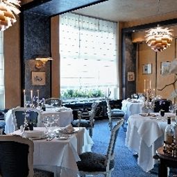 Ресторан Best Western Grand Hotel Bristol Fotos