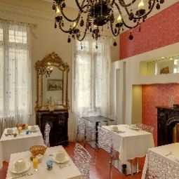 Breakfast room La Résidence Fotos