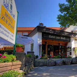 Zur Post Balve Eisborn