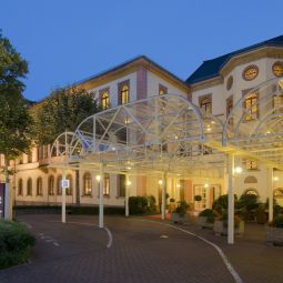 Außenansicht Crowne Plaza HEIDELBERG CITY CENTRE Fotos