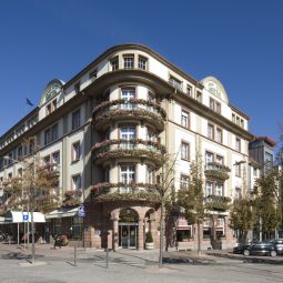  Best Western Grand Hotel Bristol Fotos