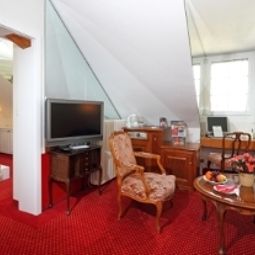 Junior suite Claridge Fotos