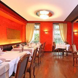 Restaurant Claridge Fotos