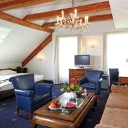 Family room Claridge Fotos