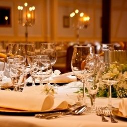 Salle de banquets Franck Landhotel Fotos