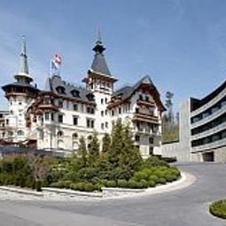 The Dolder Grand Zurich 