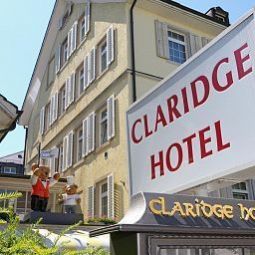 Claridge Zurich Zentrum