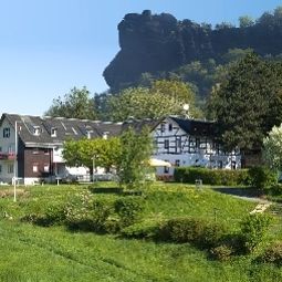 Hotelfotos Panoramahotel Lilienstein