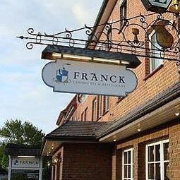 Vue extérieure Franck Landhotel Fotos