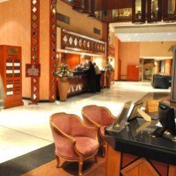 Hall Crowne Plaza HARARE-MONOMOTAPA Fotos