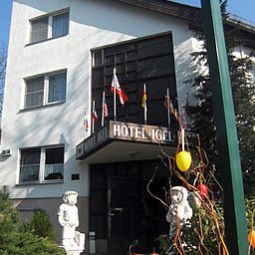 Exterior view Igel Fotos