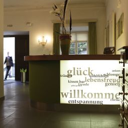 Reception Mindness Bischofschloss Fotos