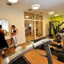 Sala fitness Bercher Fotos