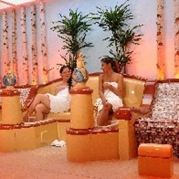 Obszar spa Bercher Fotos