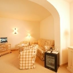 Pokój typu junior suite Riessersee Garmisch Fotos