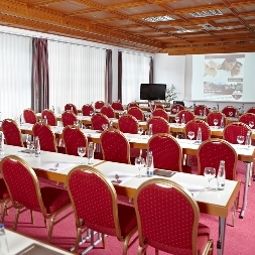 Sala konferencyjna Riessersee Garmisch Fotos