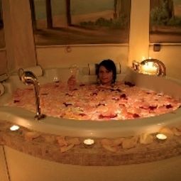 Obszar spa Riessersee Garmisch Fotos