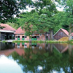 Außenansicht Hof Sudermühlen Fotos