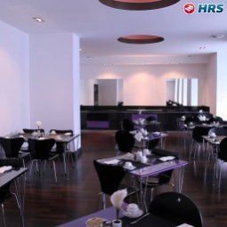 Breakfast room within restaurant Domus Fotos