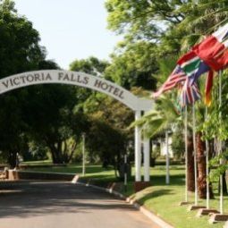 The Victoria Falls Hotel Victoria Falls 