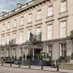 Hilton Edinburgh Grosvenor hotel Edinburgh 