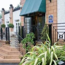 BEST WESTERN Park Hotel Фолкирк 