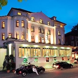 Goldene Traube Romantikhotel Coburgo 
